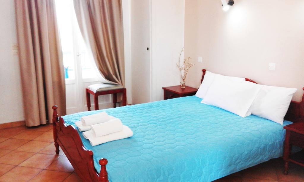 Ostria Eressos Rooms Skála Eresoú Exterior photo