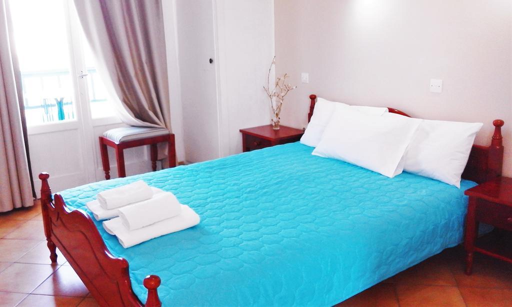 Ostria Eressos Rooms Skála Eresoú Exterior photo